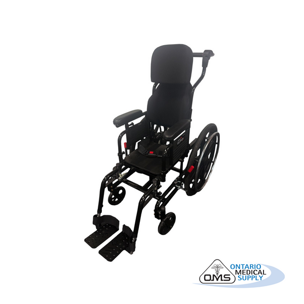 Wheelchair Tilt 18in – Ontario Medical Supply Inc.