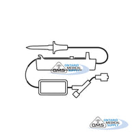 Administration Set, CADD™, High Volume With 1.2-Micron Air-Eliminating Filter