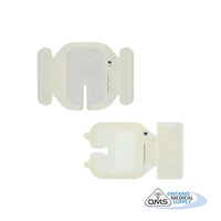 Dressing, Transparent Film, Tegaderm™ I.V. Advanced Securement Dressin ...