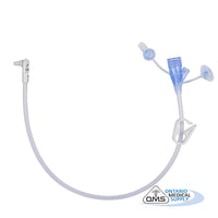 MIC-KEY Continuous Extension Set, 12in, Non-ENFit