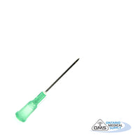 Needle, Hypodermic, Non-Safety, 21G x 25mm (1in), Luer Lok