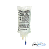 Solution, Lactated Ringer's Injection, USP, 250mL – Ontario Medical ...