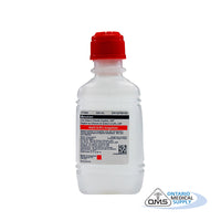 Solution, 0.9% Sodium Chloride, (NaCl), Irrigation 500mL Plastic Pour Bottle