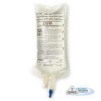 DEXTROSE 5% INJECTABLE 250ML