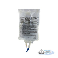 Solution, 5% Dextrose, Injection, USP, 500mL