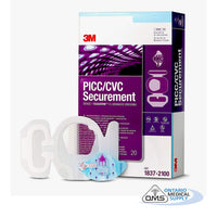 PICC Securement Device and Tegaderm IV Advanced Dressing PICC-CVC 8.5cm x 11.5cm