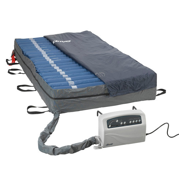 Mattress Alternating Pressure and Low Air Loss Bariatric