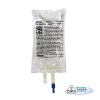 DEXTROSE 5% INJECTABLE MINI BAG 100ML