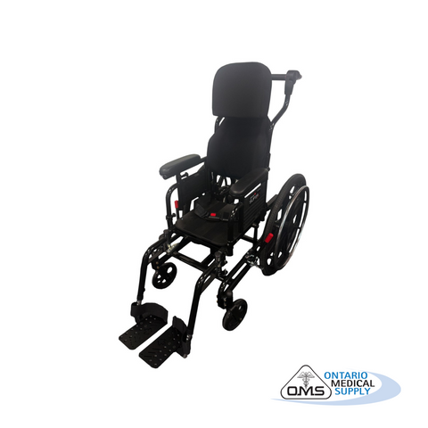 Wheelchair Tilt 12in