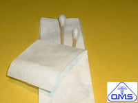 APPLICATOR COTTON TIPPED 6IN STERILE PACK2