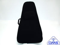 BACKREST OBUS FORME HIGH BLACK