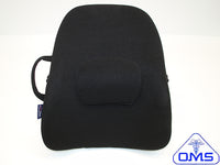 BACKREST OBUS FORME LOW BLACK