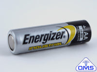 BATTERY ENERGIZER AA