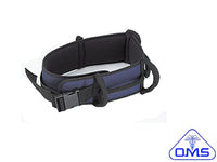 BELT TRANSFER PADDED W/SIDE RELEASE BUCKLE SMALL