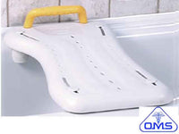 Bath Board With Handgrip