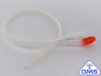 CATHETER DOVER FOLEY 12FR 5CC 2-WAY ALL SILICONE