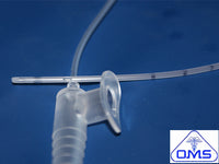 CATHETER SUCTION 6FR W/CONTROL VALVE STERILE