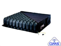 CUSHION AIR-CELL ADJUSTABLE 20X16X4IN W/STRETCH COVER AND HAND PUMP