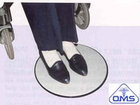 Platform Transfer Disk Transfer Disk, 15in – Ontario Medical Supply Inc.