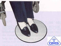 DISK TRANSFER ROTATING 15IN – Ontario Medical Supply Inc.