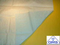 DRAPE 18X26IN NON-FENESTRATED STERILE DISP LATEX FREE