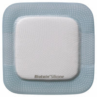 DRESSING BIATAIN SILICONE FOAM 4X4IN