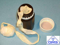 DRESSING GAUZE PACKING IODOFORM 1INX5YD