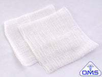 DRESSING GAUZE SPONGE 4X4IN 8-PLY STERILE 2S