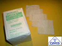 DRESSING GAUZE SPONGE 4X4IN 8-PLY NON STERILE 200/PKG