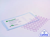DRESSING MEPITEL 10X18CM SILICONE