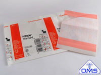 DRESSING OPSITE IV 3000 10X14CM TRANSPARENT FILM