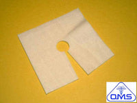 DRESSING TOPPER  7.5X7.5CM TRACHEO STERILE 2/PKG