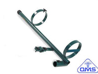 Oxygen Holder for Wheelchair