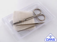 KIT SUTURE REMOVAL STERILE