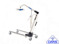 LIFT MEDI-MAN TYPE PATIENT LIFT LOW BASE