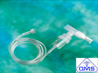 NEBULIZER MICRO MIST WITH MOUTHPIECE AND TUBING