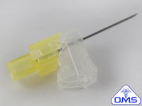 NEEDLE MAGELLAN SAFETY 20GX1IN LATEX FREE STERILE