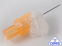 NEEDLE MAGELLAN SAFETY 25GX5/8IN LATEX FREE STERILE