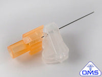 NEEDLE MAGELLAN SAFETY 25GX1IN LATEX FREE STERILE