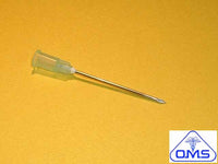 NEEDLE MONO HYPO 18GX1 1/2IN STERILE