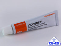 OINTMENT IODOSORB 10GM