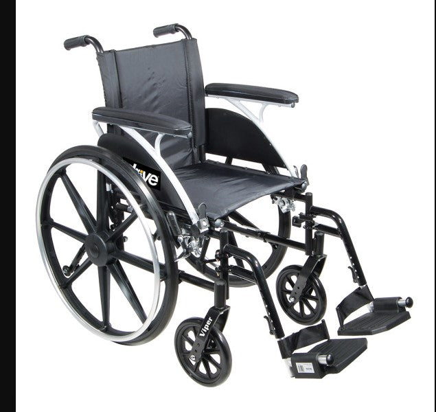 Wheelchair Lightweight 12in