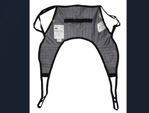 Sling, Divided Leg, without Headrest, Size Medium