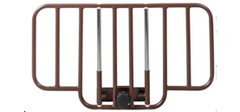 Rails, Hospital Bed, Half Length, Bariatric, Pair