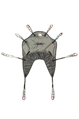Sling, Divided Leg with Headrest Pediatric Medium