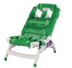 Bath Chair Pediatric with Adjustable Backrest Medium