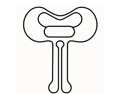 Clik-FIX Soft PICC/Central Securement Device, Neonatal