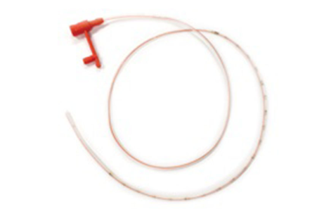 Feeding Tube, Gastrostomy, Radiopaque Calibrated, Enteral, Sterile, 6.5FR X 36"