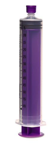 ENFit Oral/Enteral Syringe 60ml