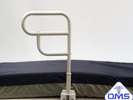 Handrail, Bed Assist, Clamp, Arcorail